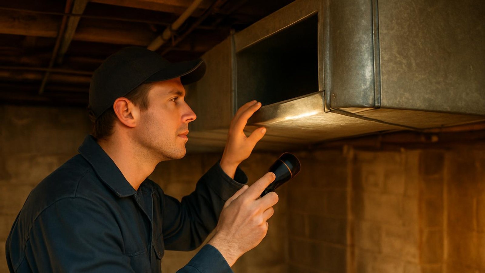 Air Duct & HVAC Cleaning in Boise