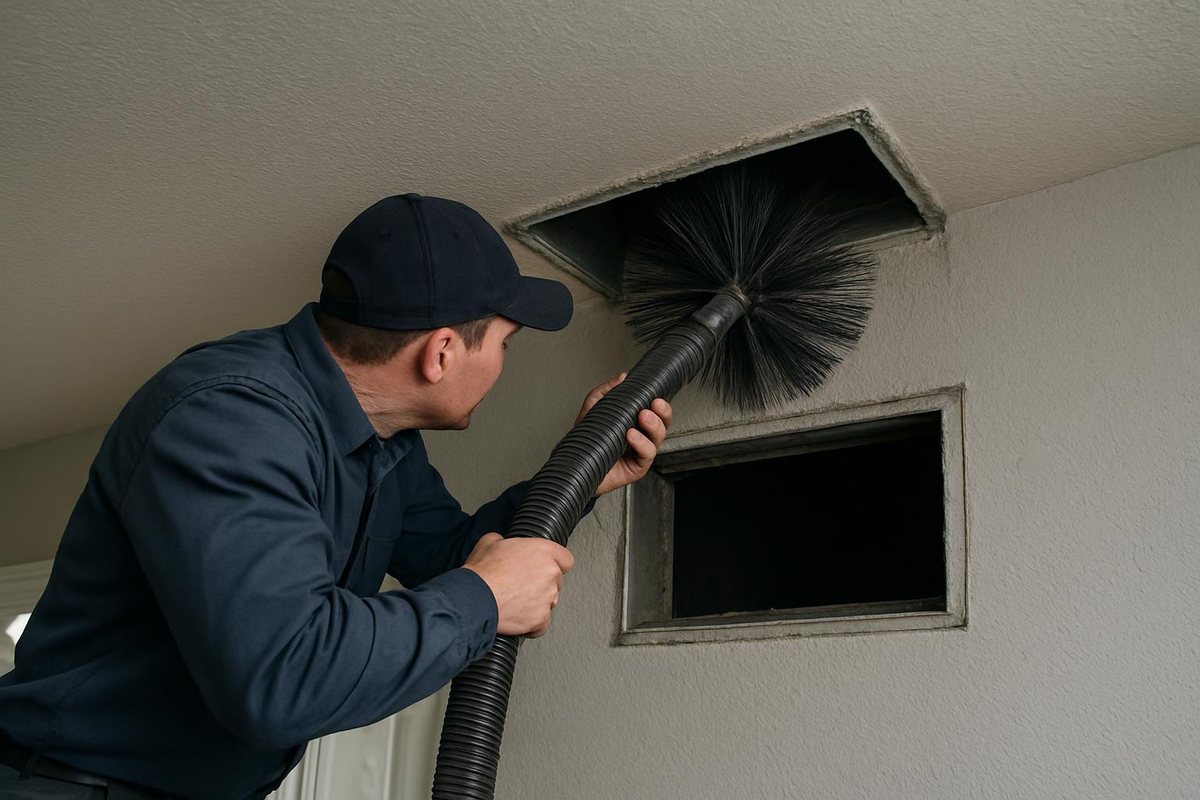 Lee Air Duct Services in Boise